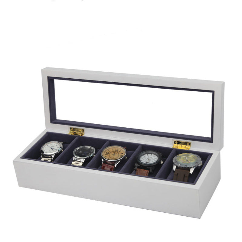 Watch display storage box 5