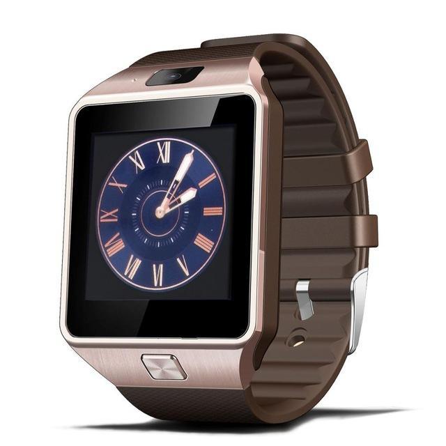 Leading-Edge Touch Screen SmartWatch with Bluetooth &amp; Camera for Men &amp; Women