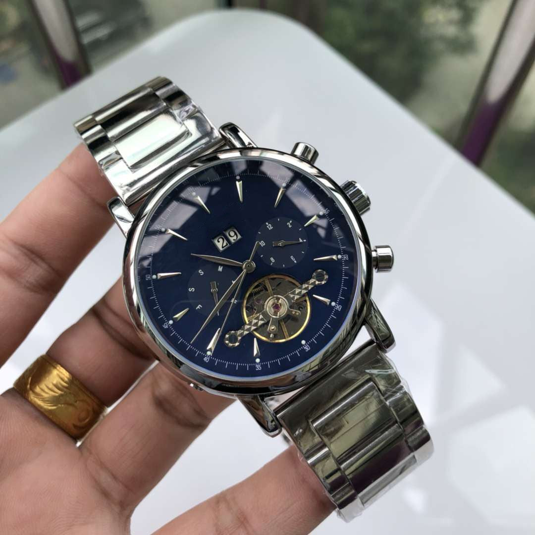 Automatic Patek Mechanical Watch