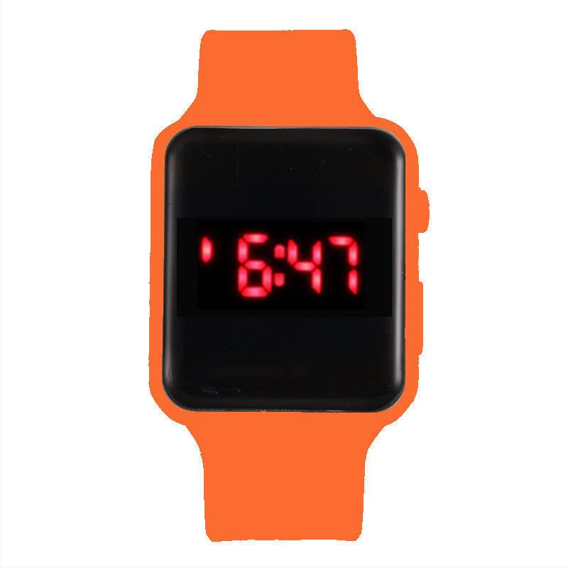 Jelly LED Watch