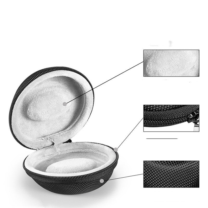 Anti-fall Portable Watch Storage Box