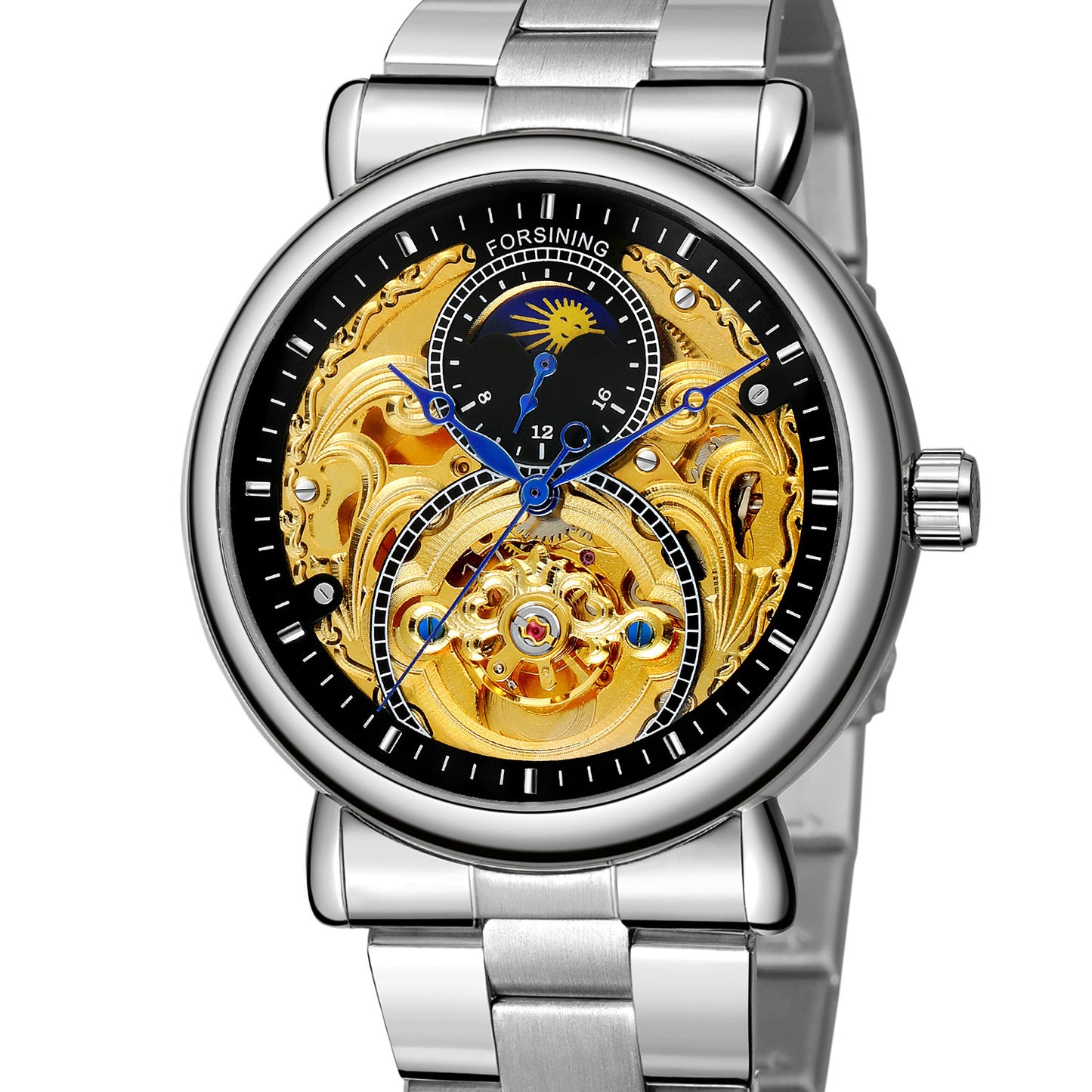 Automatic mechanical men's watch