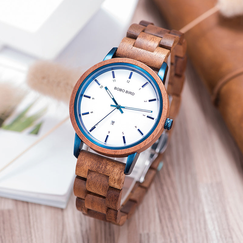 OBOBIRD Summer Young Designer New Wooden Watch