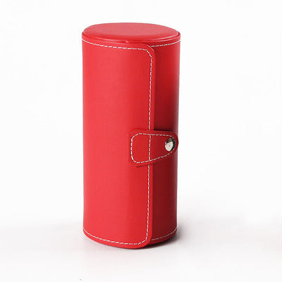 High-end Jewelry Cylinder Watch Box