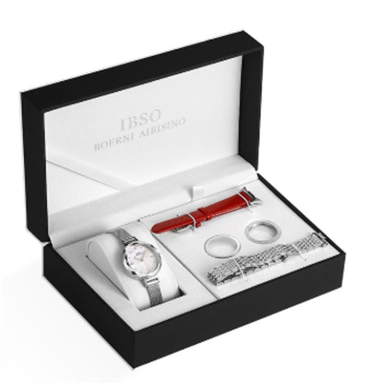 Stainless Steel Watch Waterproof Shell