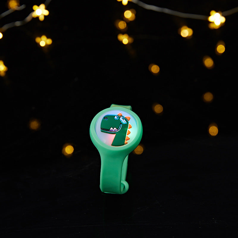 Anti-Mosquito Watch Creative Silicone Mosquito Repellent Bracelet