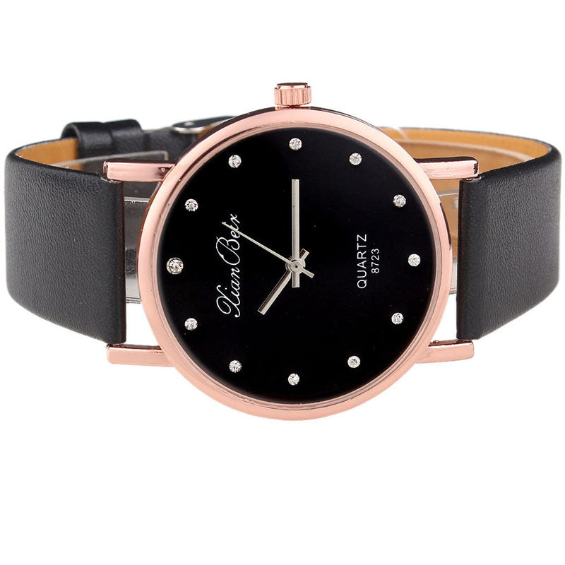 Female Watch Temperament Simple Quartz Watch