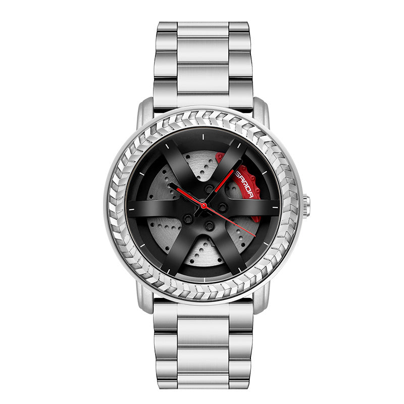 Sanda Waterproof Quartz Watch