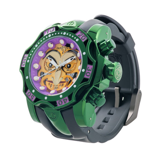 INVICTA Symphony Clown New Spot Brazil Hot Sale Invicta Series Men's Steel Belt Quartz Watch