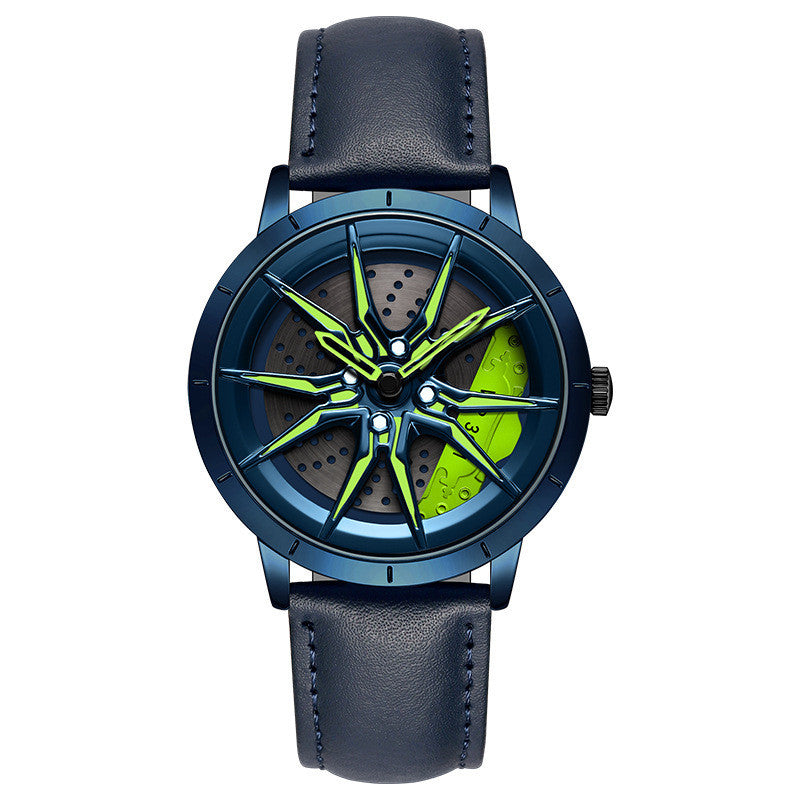 Men's Fashion Belt Casual Personality Watch