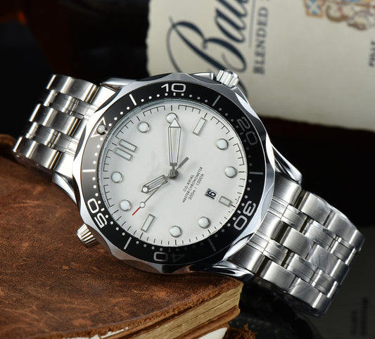 Men's Personality Fashion Casual Quartz Watch