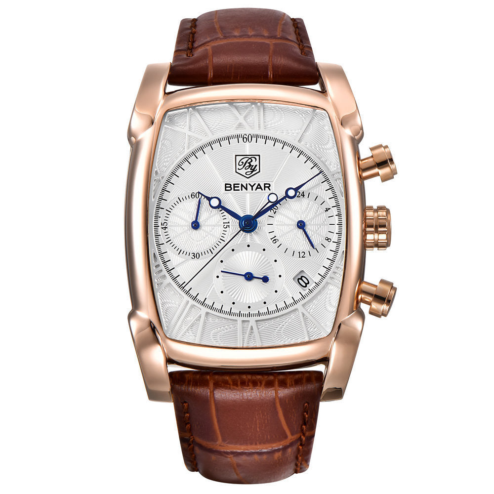 Fashion business casual quartz watch