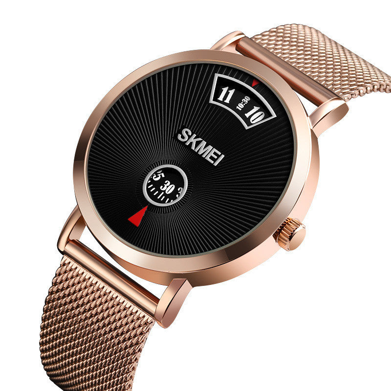 Men's Fashion Simple Casual Quartz Watch