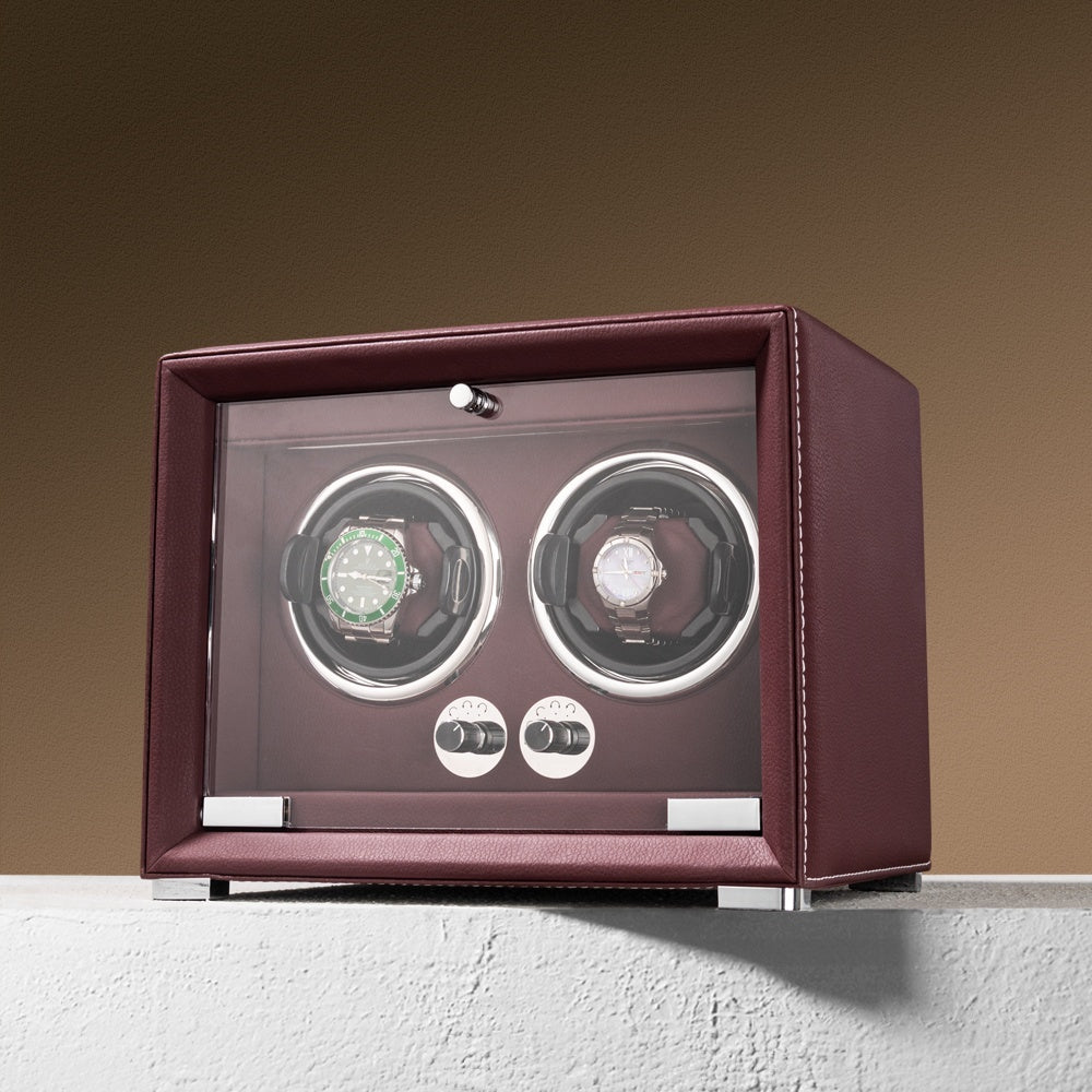 Self Oscillating Watch Box Gift