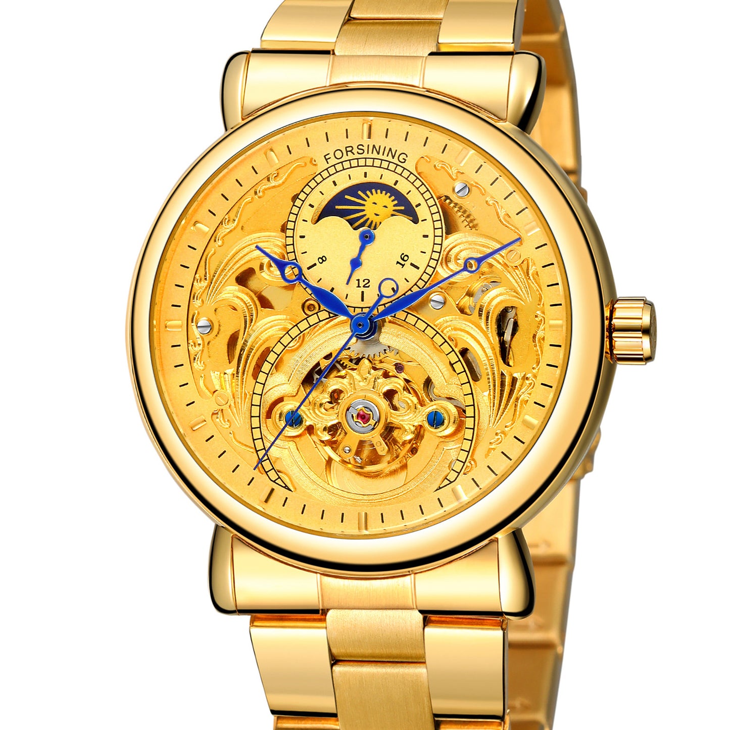 Automatic mechanical men's watch