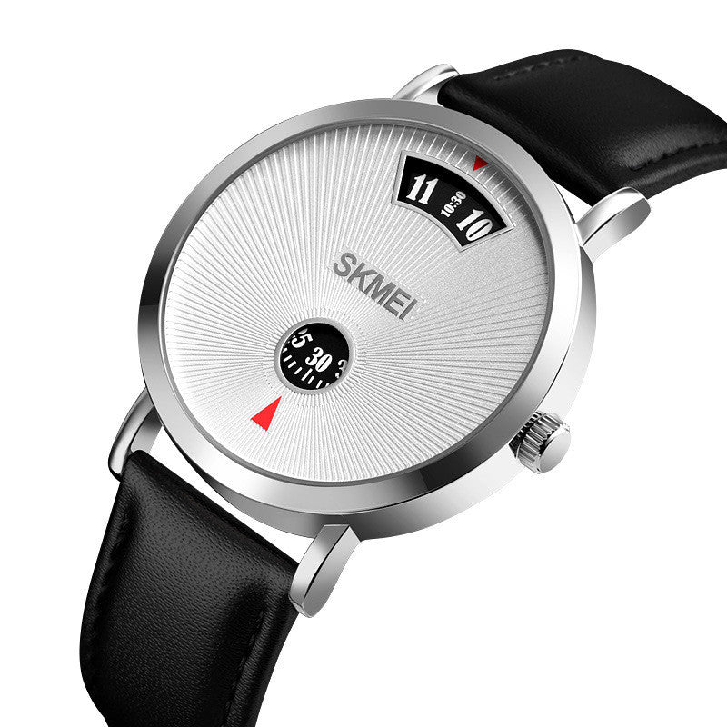 Men's Fashion Simple Casual Quartz Watch