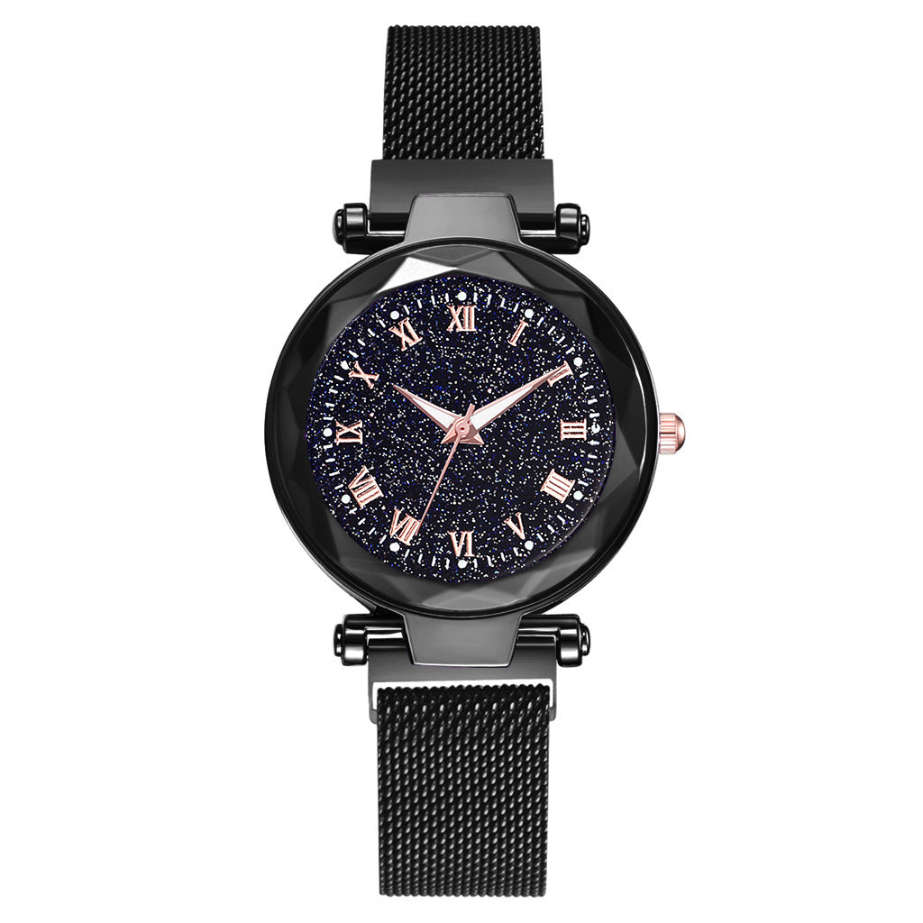 Magnet watch