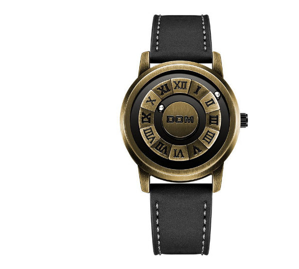 Personalized Creative Magnetic Suspension Waterproof Watch