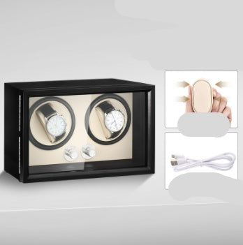 Automatic Rocker Watch Turner Storage Box Mechanical