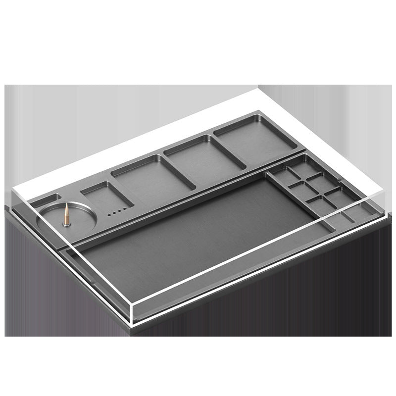 Watch Repair Tool Fine Parts Storage Box Watch