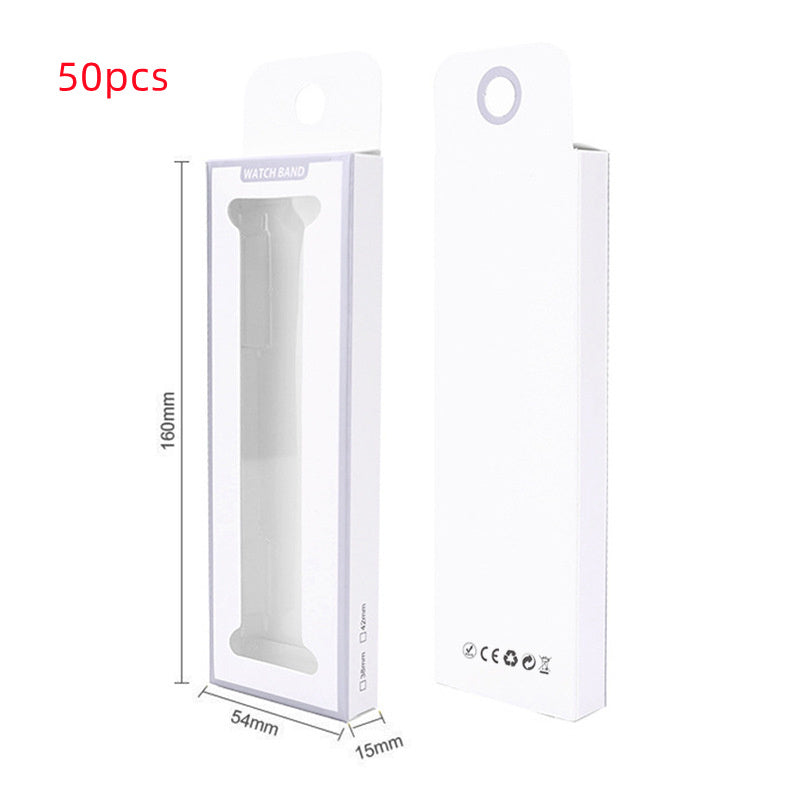 Fashionable High-end Watch Strap Packaging Box