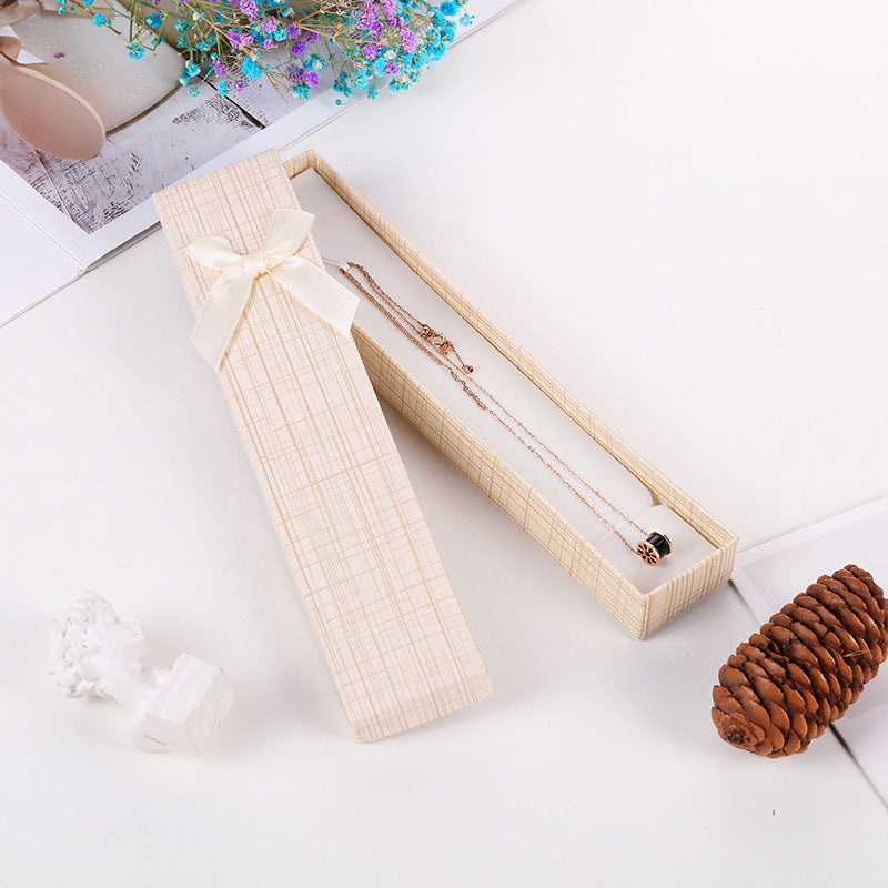 Creative necklace bracelet gift box factory wholesale snowflake point jewelry box watch box custom jewelry box