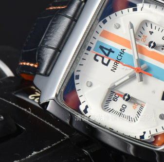 Men's belt mechanical watch sports watch