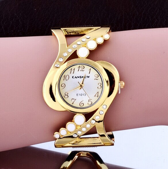 Ladies watch exquisite bracelet fashion bracelet watch
