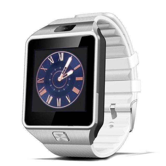 Leading-Edge Touch Screen SmartWatch with Bluetooth &amp; Camera for Men &amp; Women