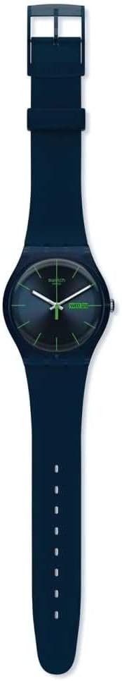 Swatch Orologio New Gent Bio SO29N704 BLUE REBEL