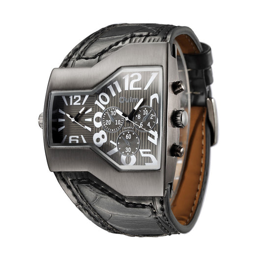 Oulm European radium watch / watch wholesale mixed batch personality men's watch two places trend men's watch HP1220