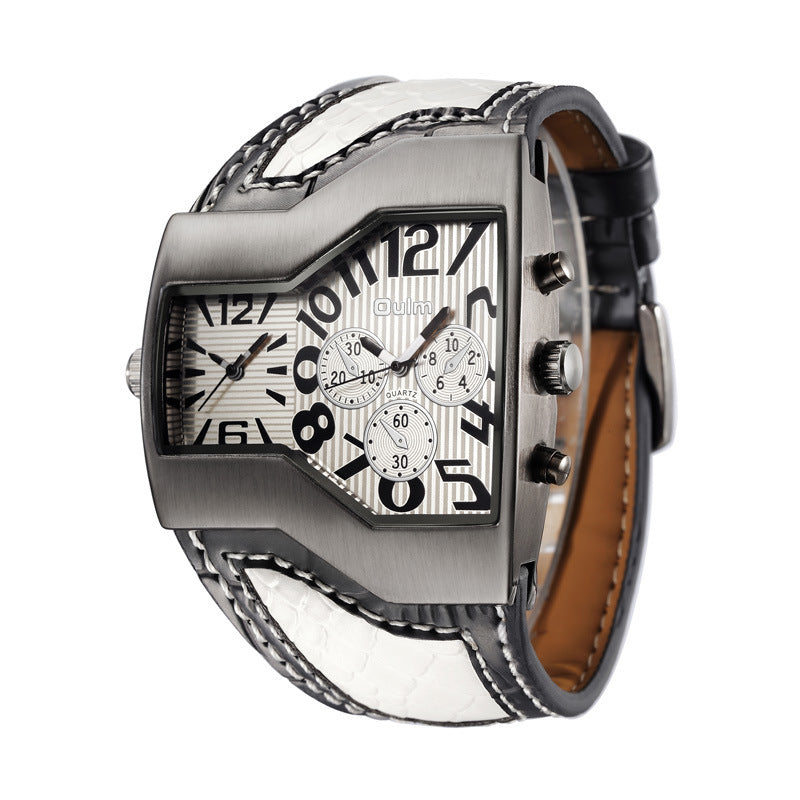Oulm European radium watch / watch wholesale mixed batch personality men's watch two places trend men's watch HP1220