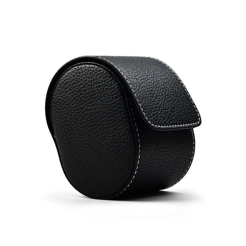 Korean leather watch storage box 