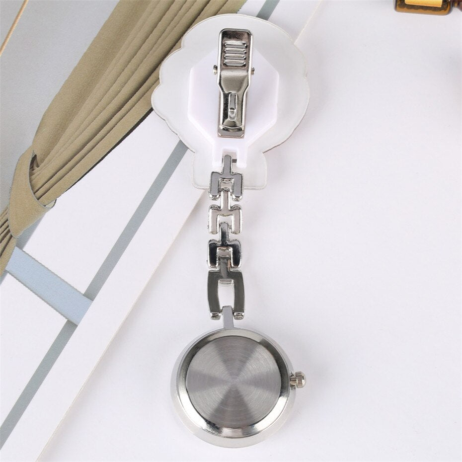 Pocket Watch Nurse Watch Medical Care Watch Pocket Watch Women 