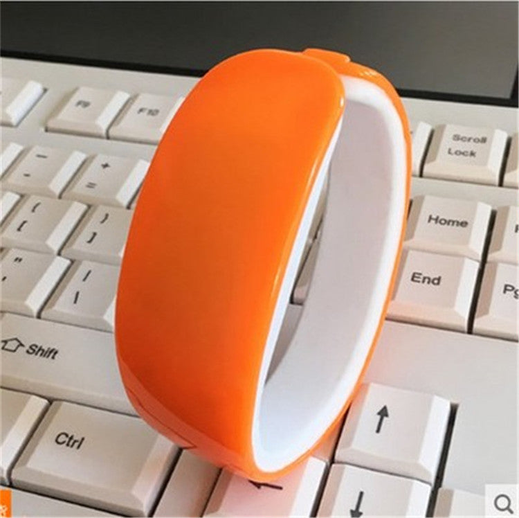 Shape LED Bracelet New Ladies Student Watch