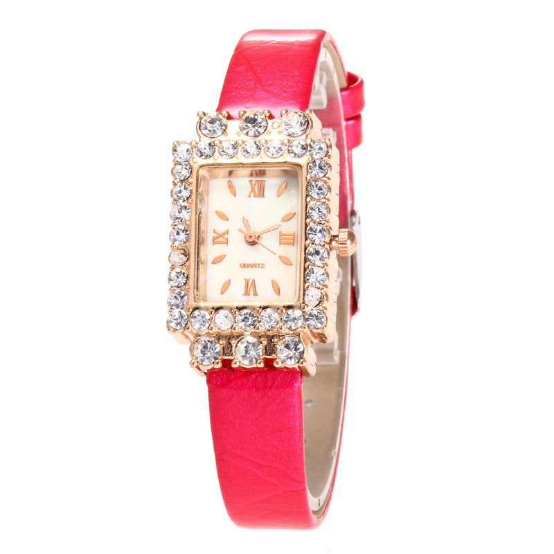 Quartz watch