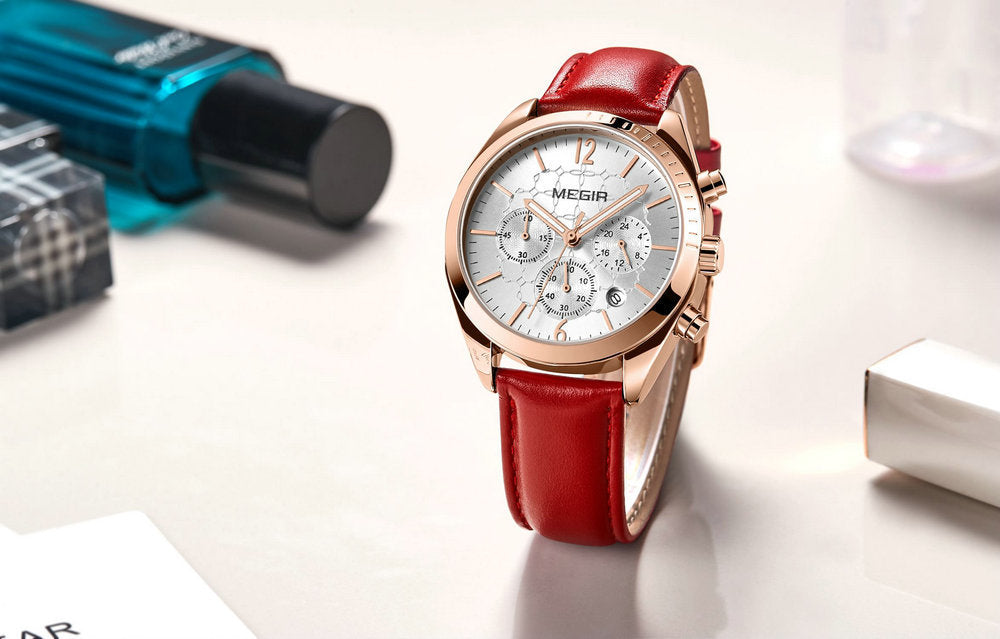 Ladies Quartz Watch