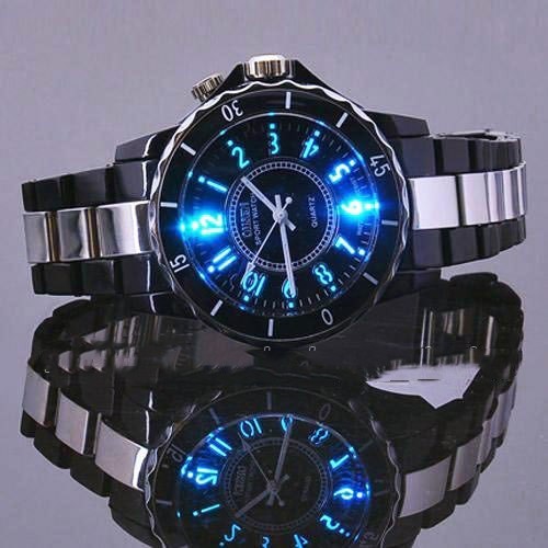 Colorful Fashion Men's Sports Watch