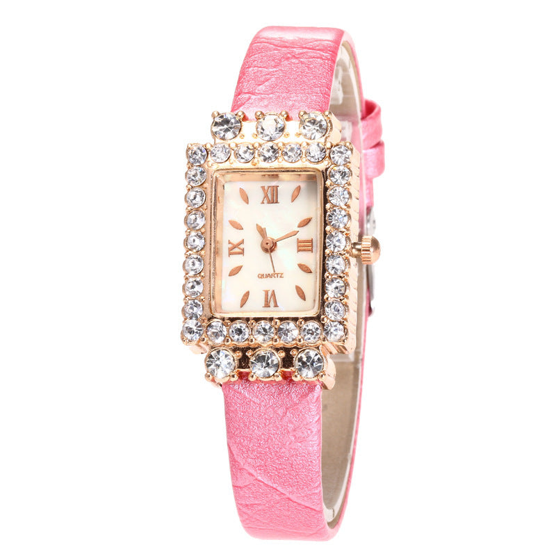 Quartz watch