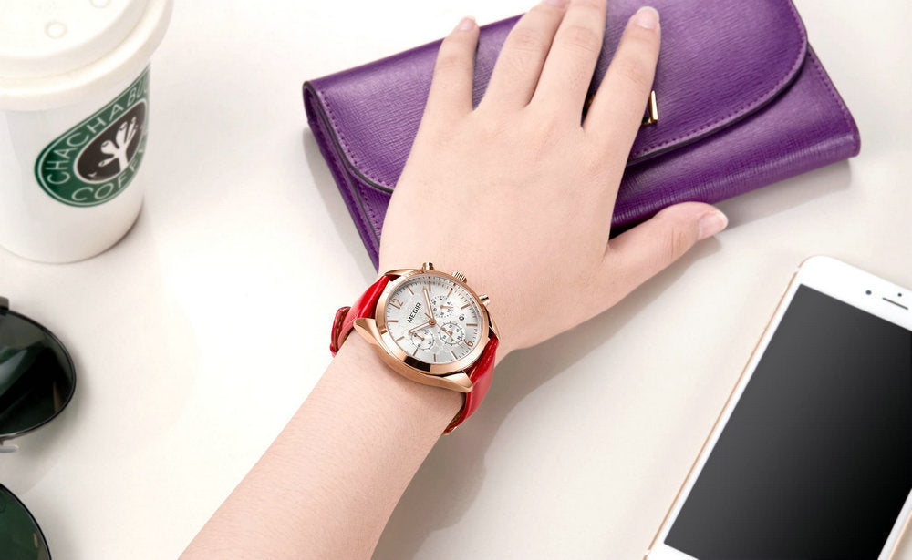 Ladies Quartz Watch
