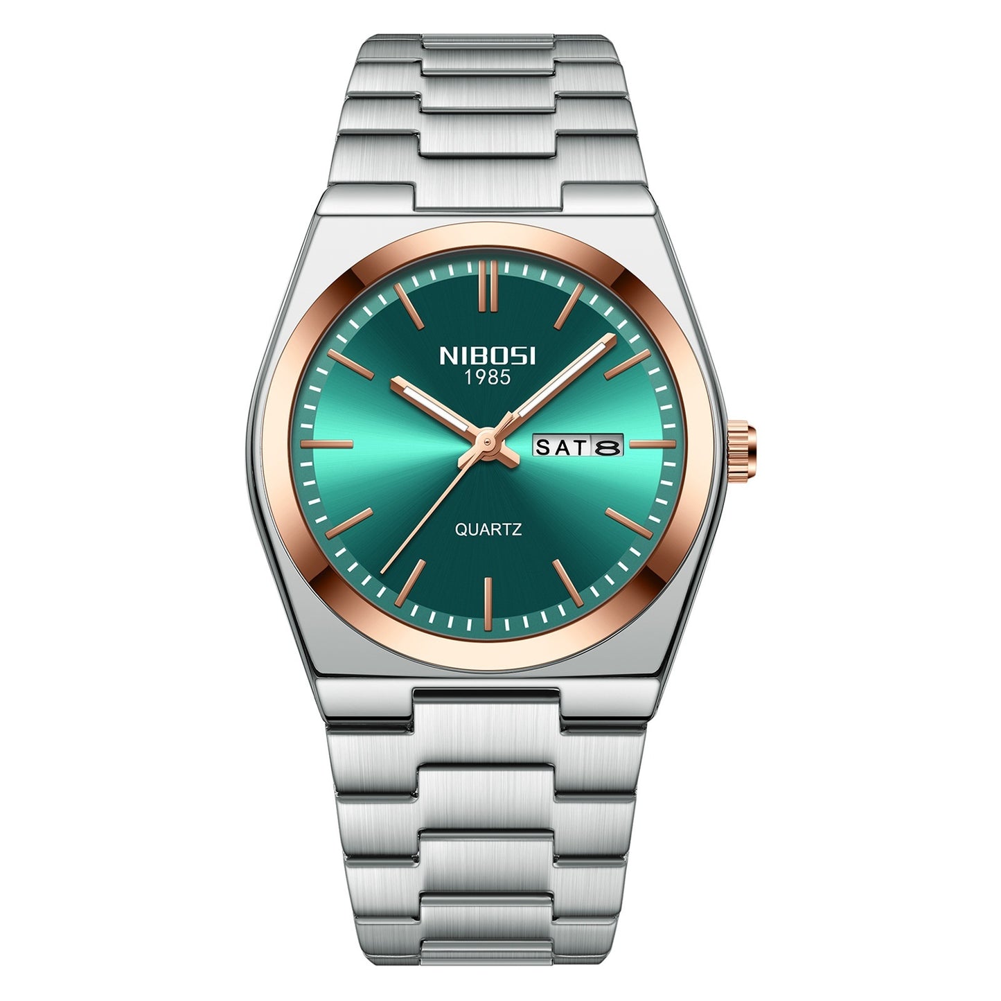 Waterproof Luminous Quartz Watch