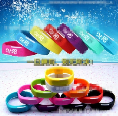 LED Wrist Watch 