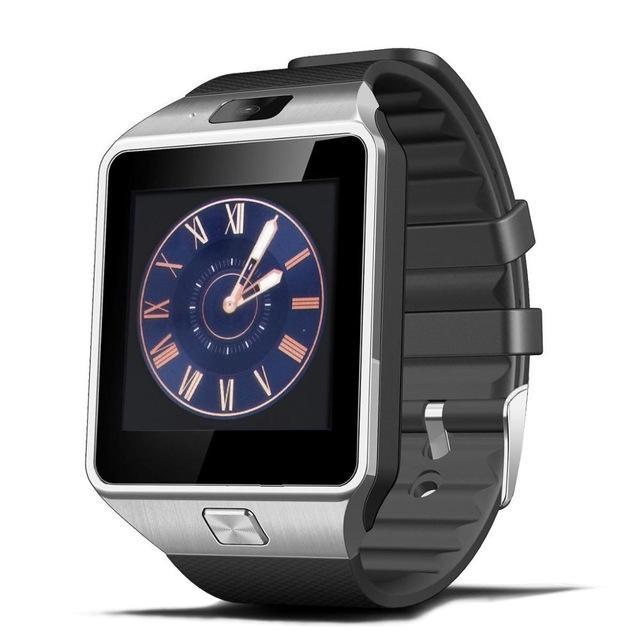 Leading-Edge Touch Screen SmartWatch with Bluetooth &amp; Camera for Men &amp; Women