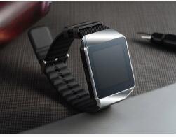 Leading-Edge Touch Screen SmartWatch with Bluetooth &amp; Camera for Men &amp; Women