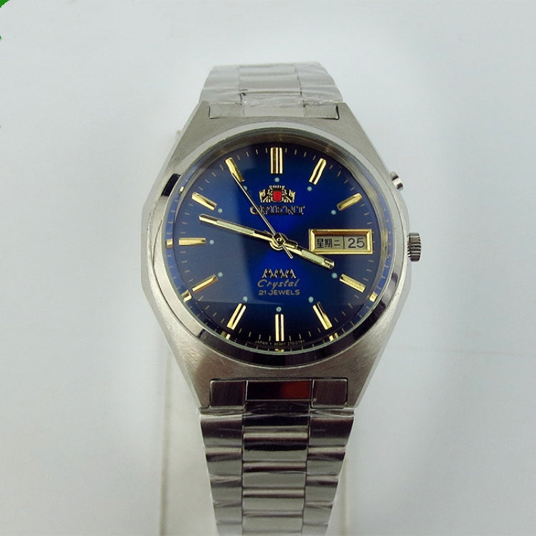 Double lion watch automatic mechanical watch