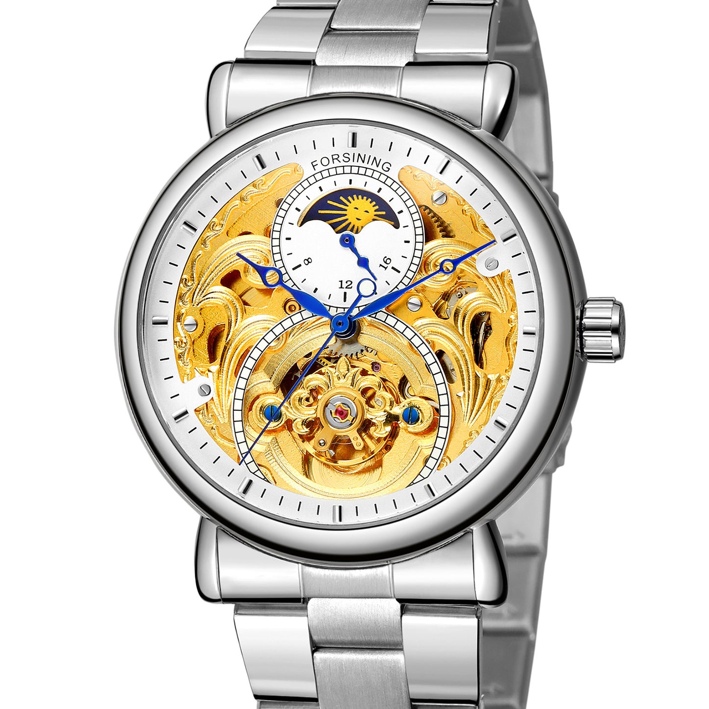 Automatic mechanical men's watch
