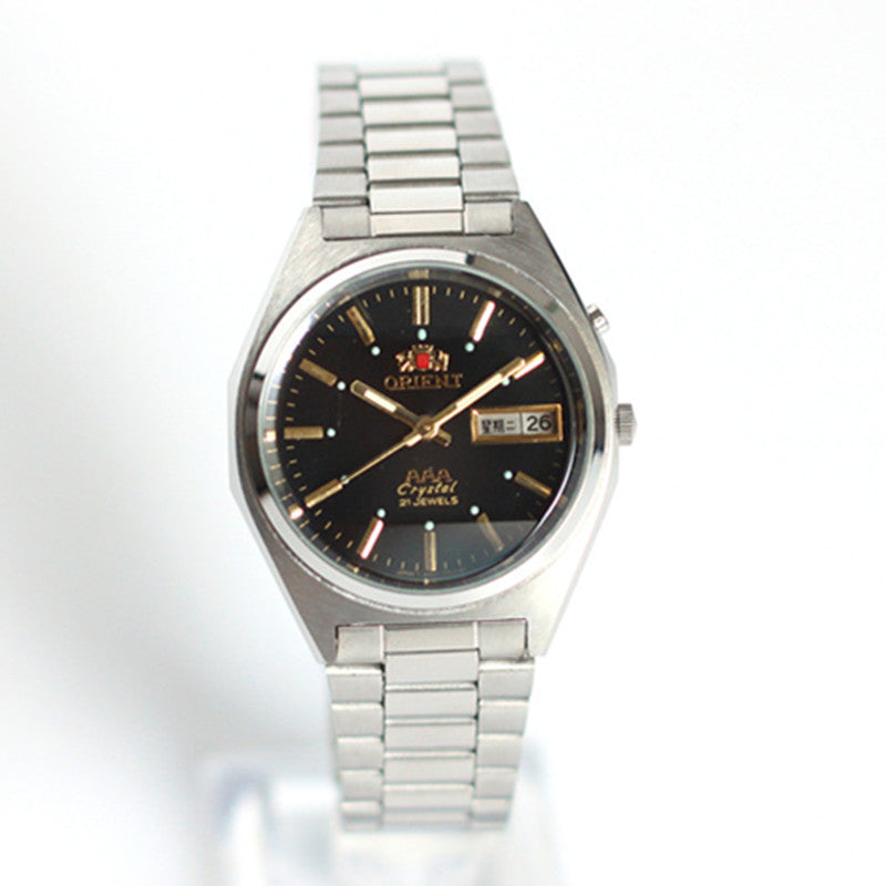 Double lion watch automatic mechanical watch