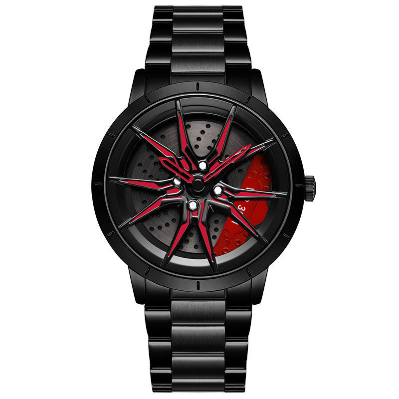 Men's Fashion Belt Casual Personality Watch