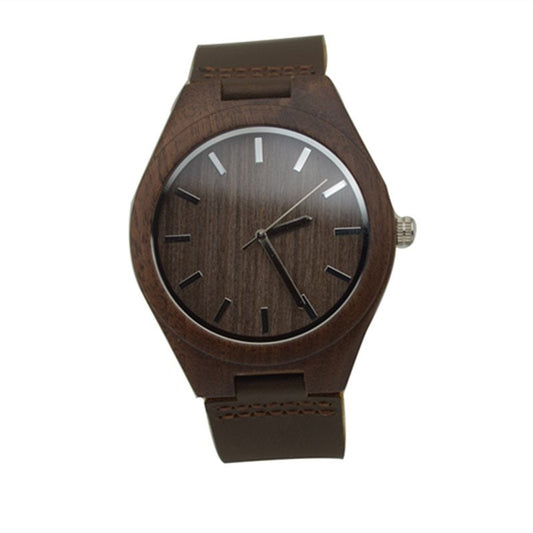 Walnut Wooden Wristwatches