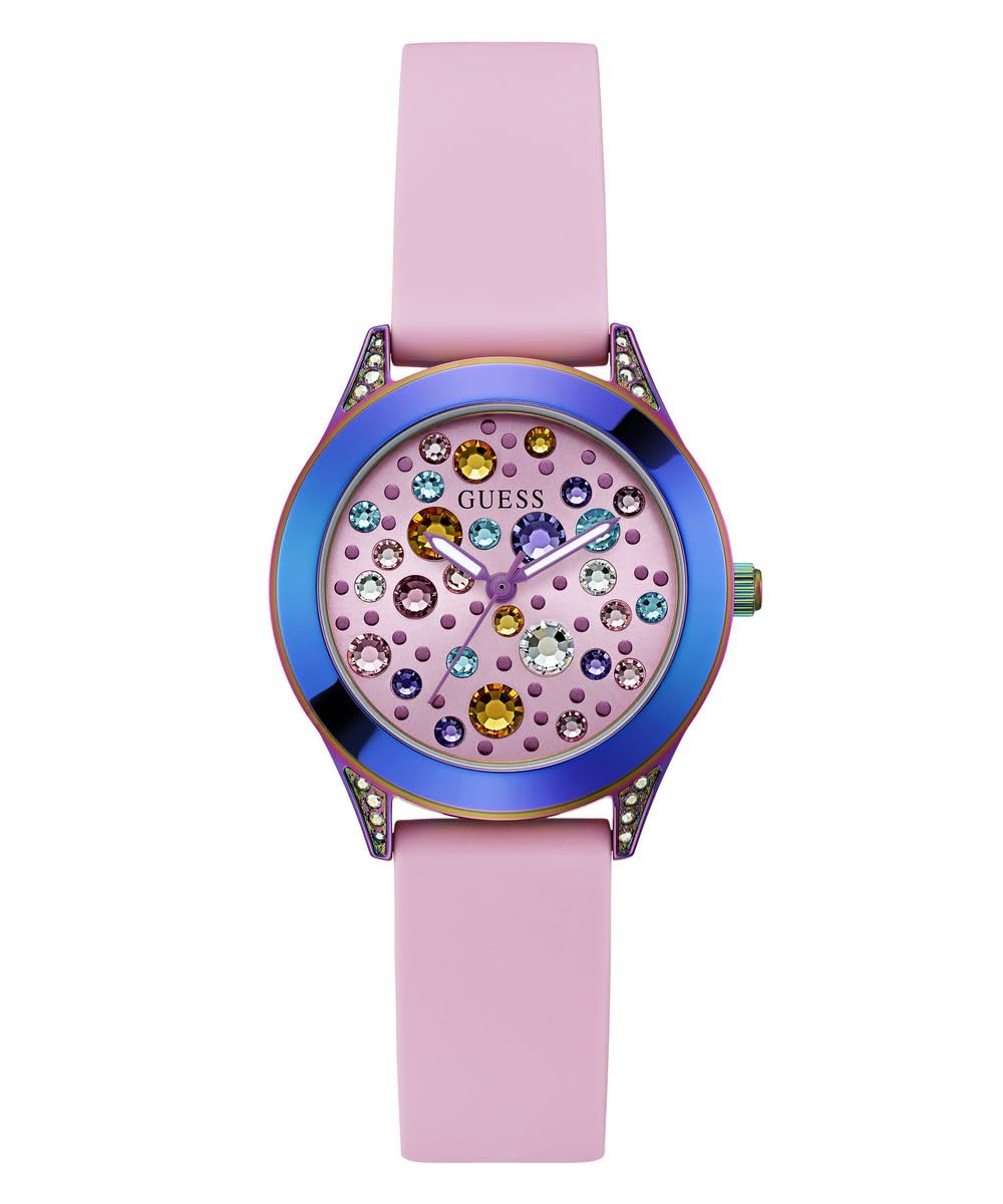 GUESS Orologio da donna Mini WONDERLUST in silicone